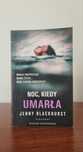 Noc, kiedy umarła - Jenny Blackhurst