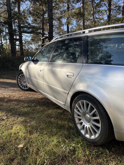 Audi a6 c5 2.5 АКПП кватро