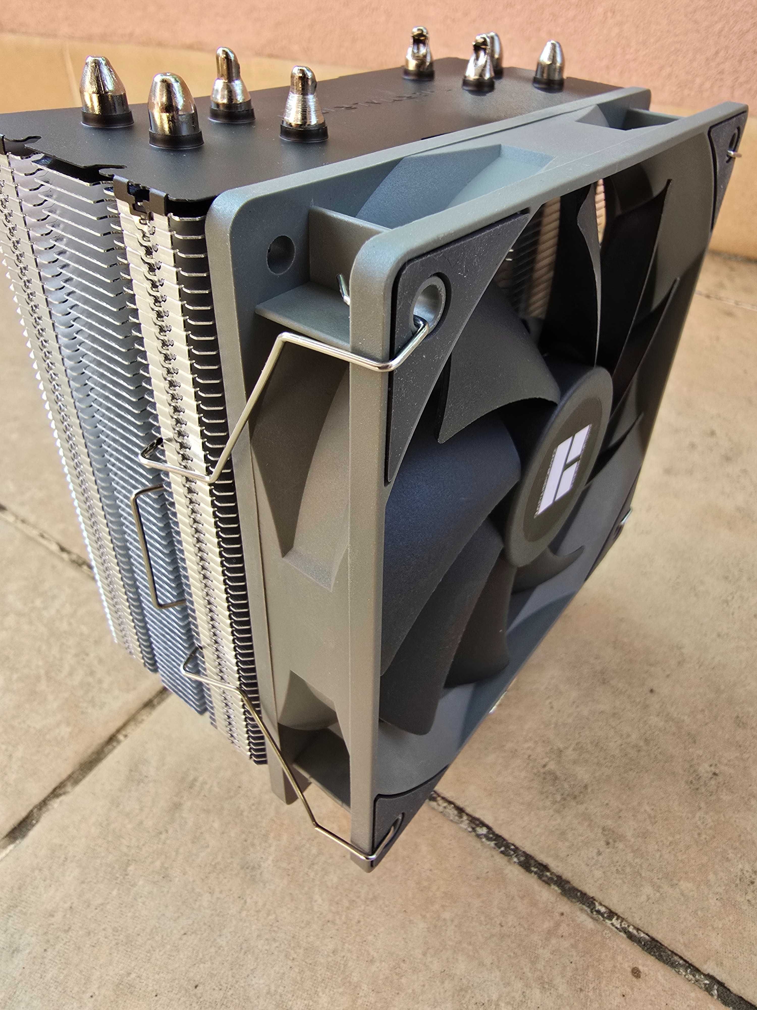 Ótimo dissipador de calor CPU cooler Thermalright Assassin Spirit