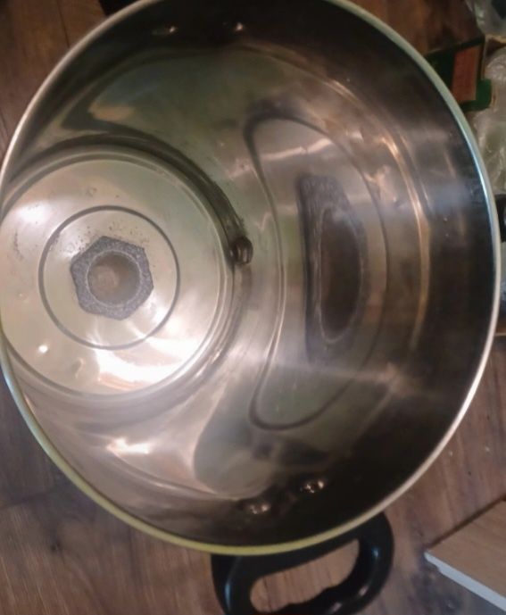 Podgrzewacz gastronomiczny