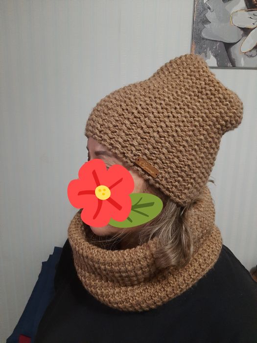 Шапка і снуд Одісей