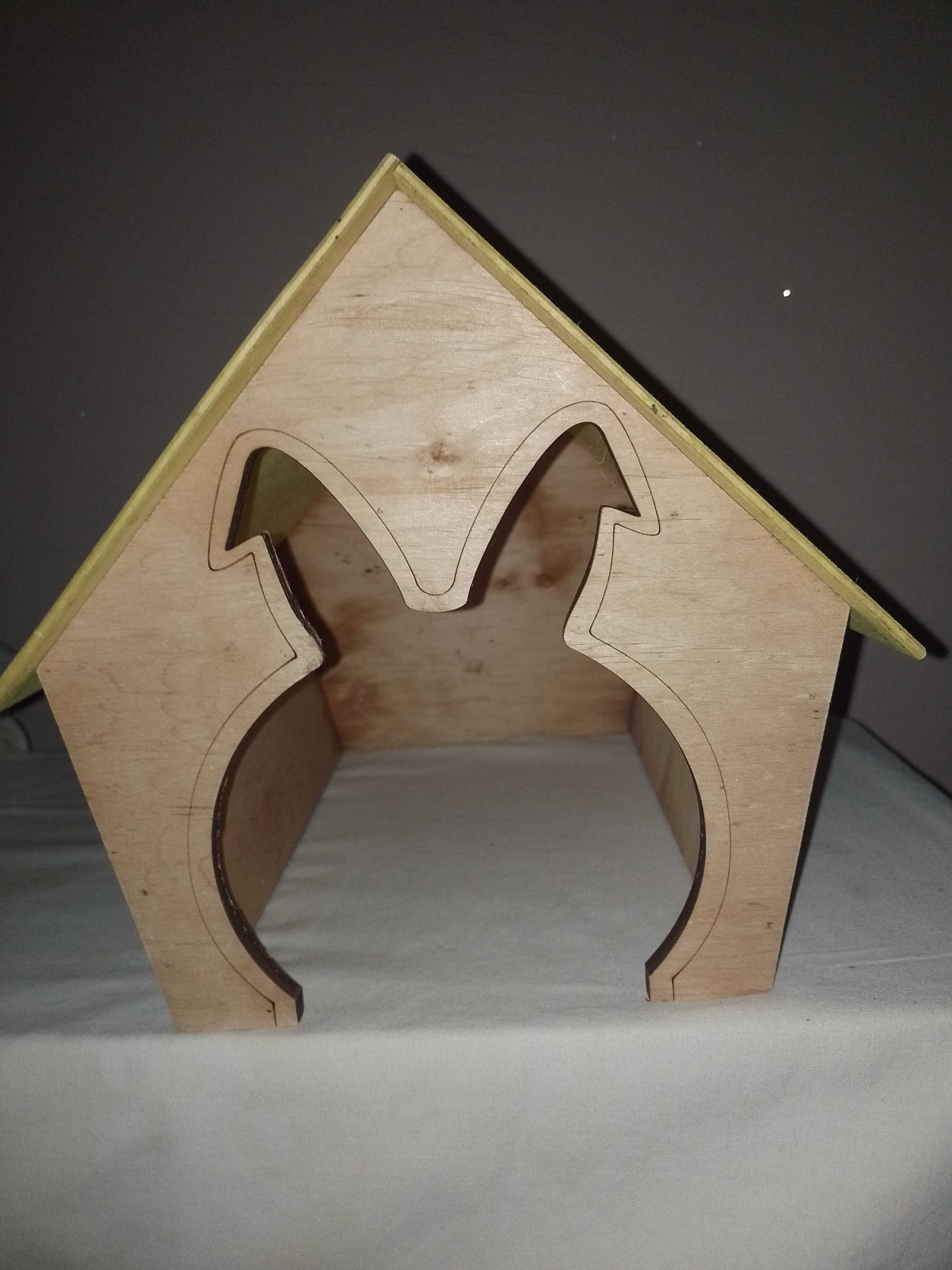 Domek dla królika