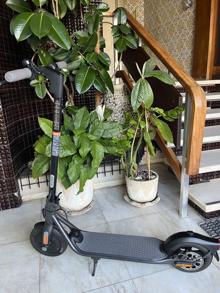 Segway Ninebot Trotinete F25E II