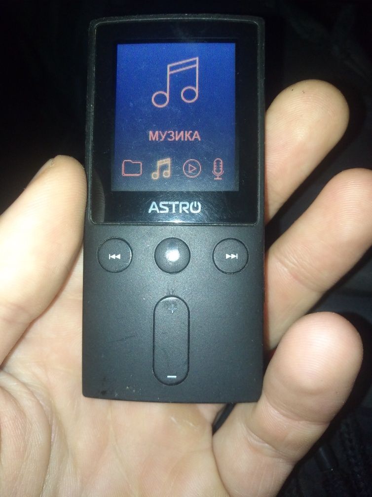 Mp3-плеер astro m3