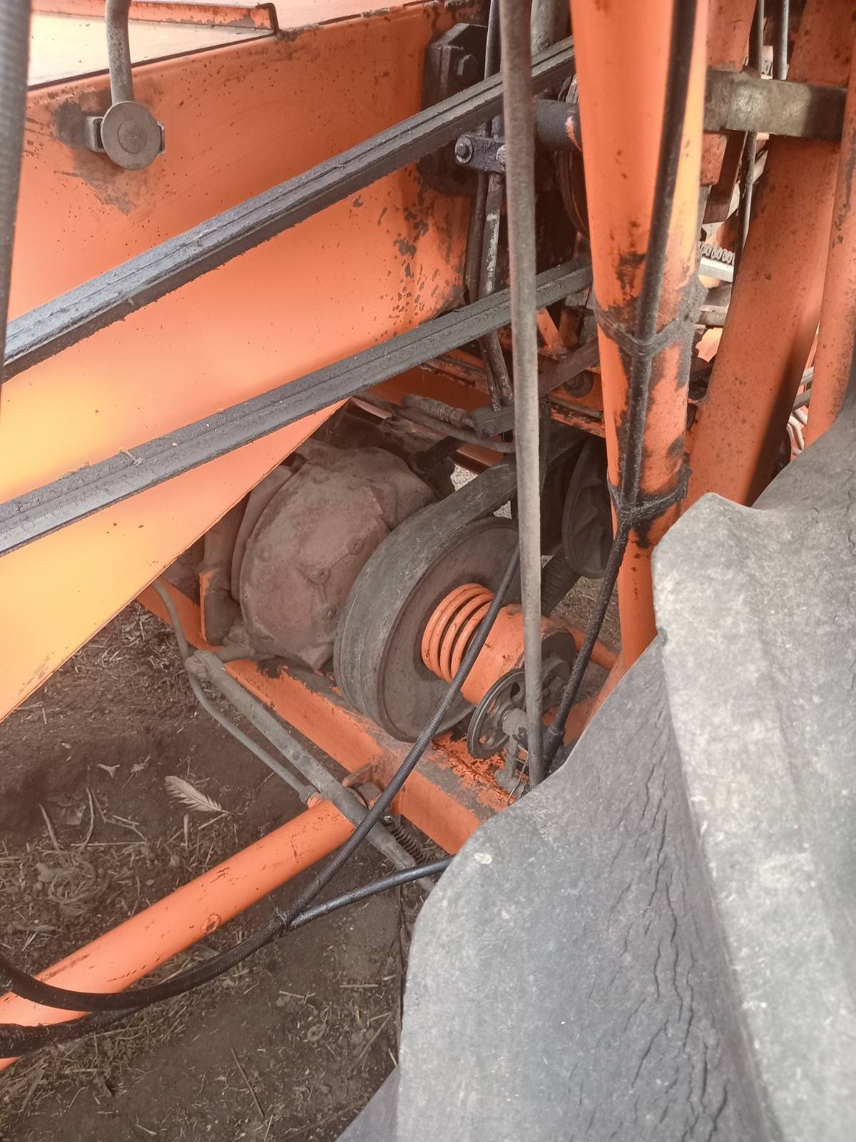Продам комбаїн Дронінборг  D1250