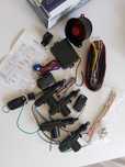 modulo de fecho central com comando