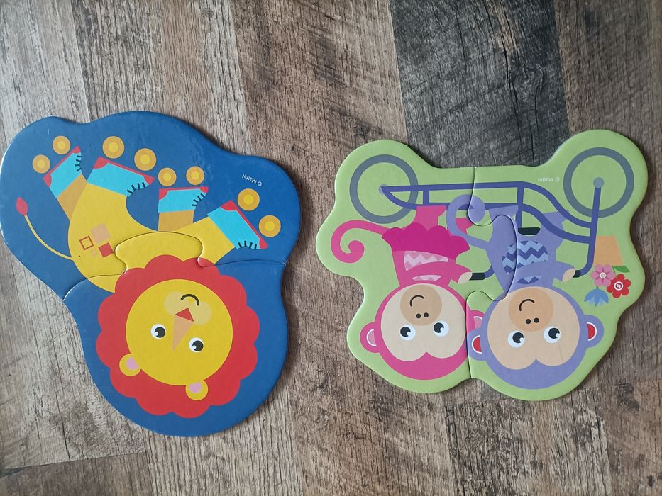Puzzle dla dzieci
