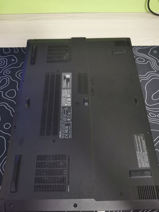 Sprzedam Laptopa ASUS TUF DASH F15 Stan używany jak nowy
