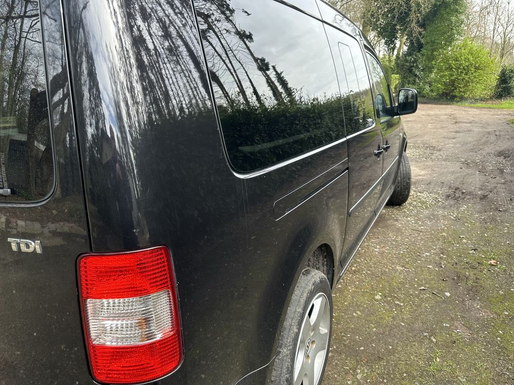 Sprzedam volkswagen caddy maxi