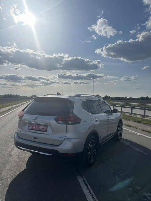 Nissan Rogue SL 2018
