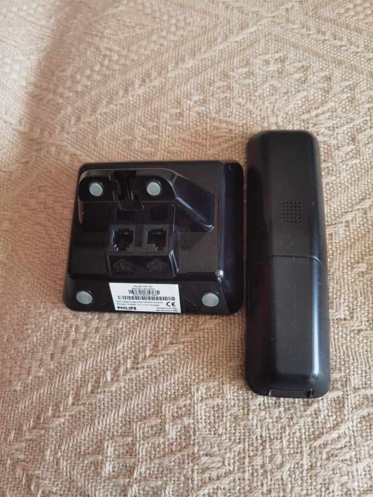 Telefon cyfrowy bezprzewodowy SE140 PHILIPS