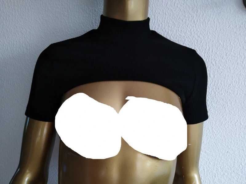 Top Negro H&M 34