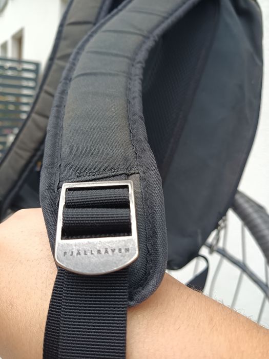 Fjallraven plecak