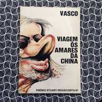 Viagem ós Amares da China - Vasco