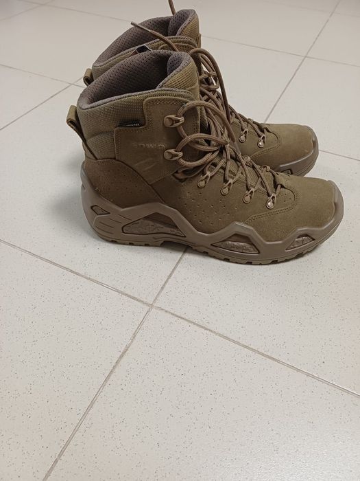 Берці Лова, LOWA Z6s GTX, Койот.