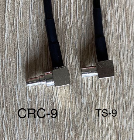 Есть опт Антенный переходник адаптер pig-tail пигтейл TS9 CRC9 3g 4g