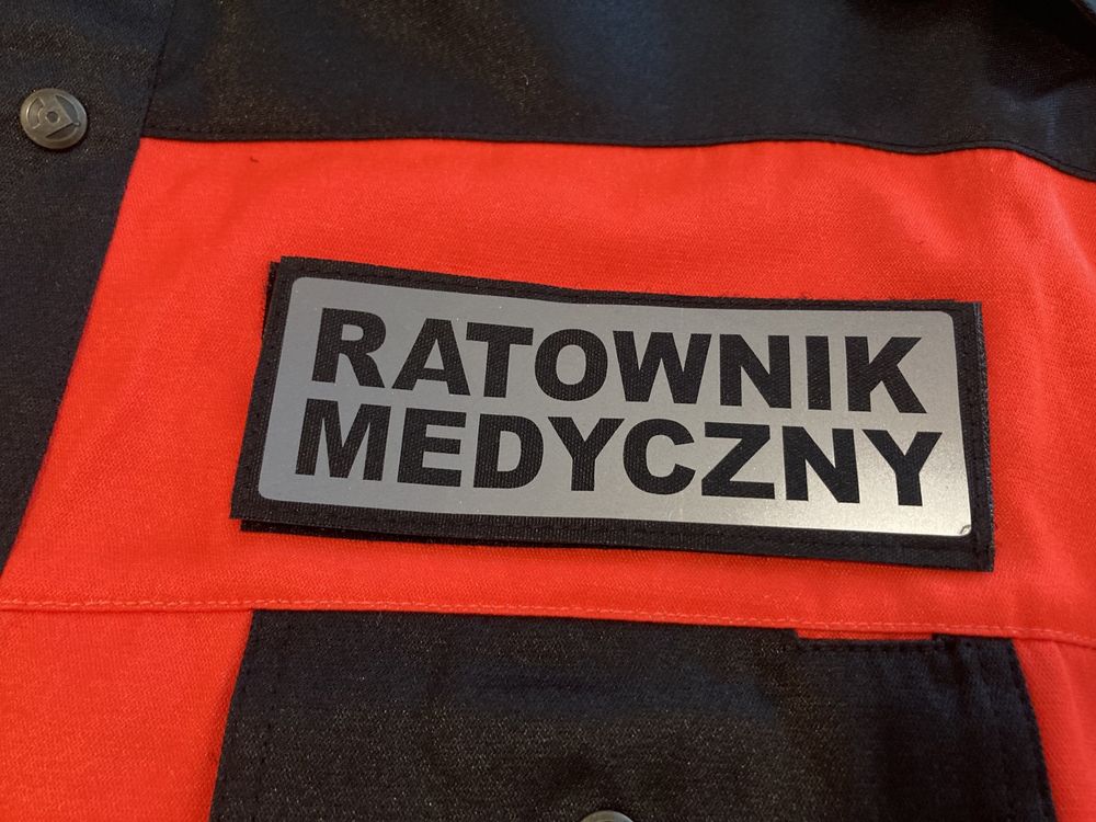 Koszula Ratownik Medyczny r.M AKATEX