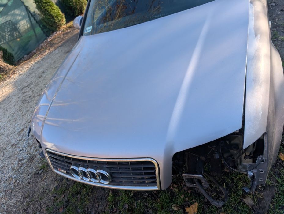 Maska ,pokrywa ly7h audi a4 b6