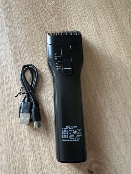 Тример, Машинка для стрижки Enchen Boost