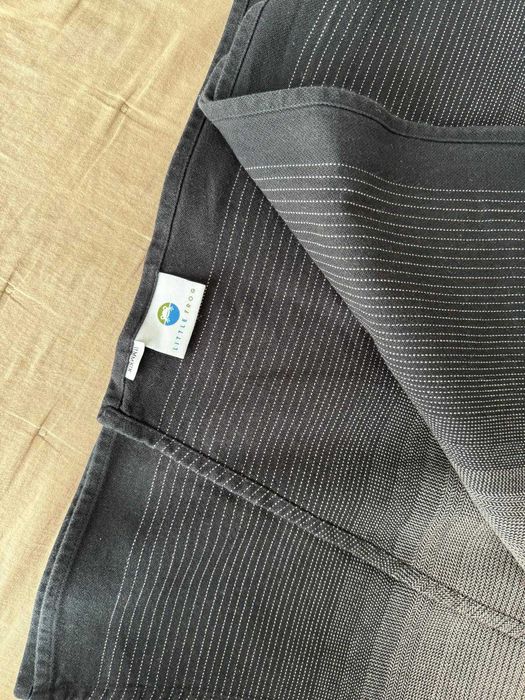 Chusta do noszenia Little Frog tkana 4,2 m