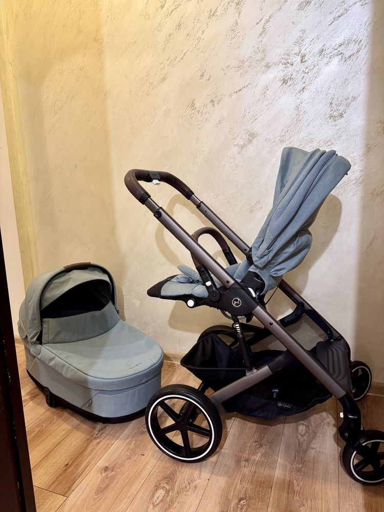 Cybex Balos S Lux 2024 3в1