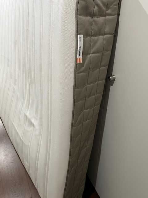 Colchão IKEA Hamarvik 140cm x 200 cm