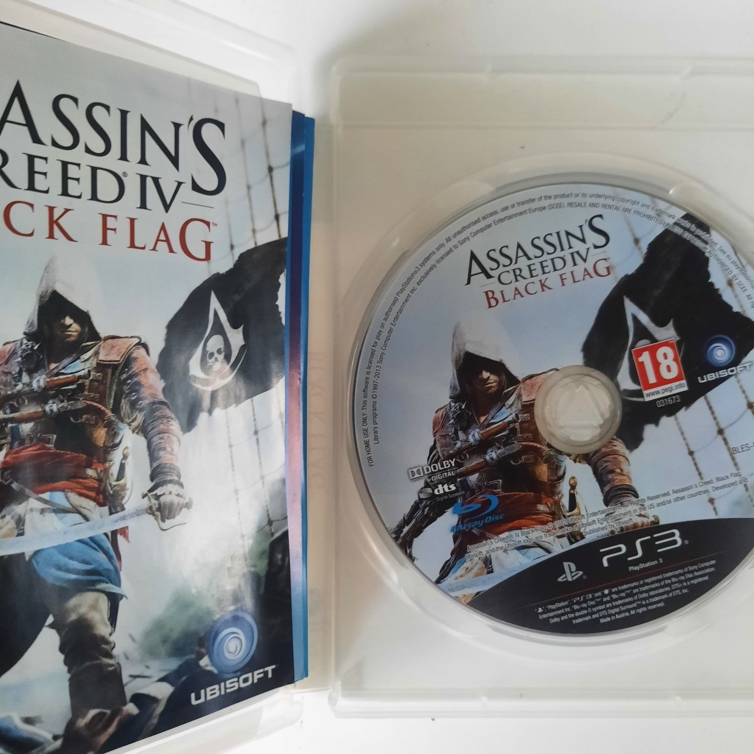 Assassins Creed Black Flag