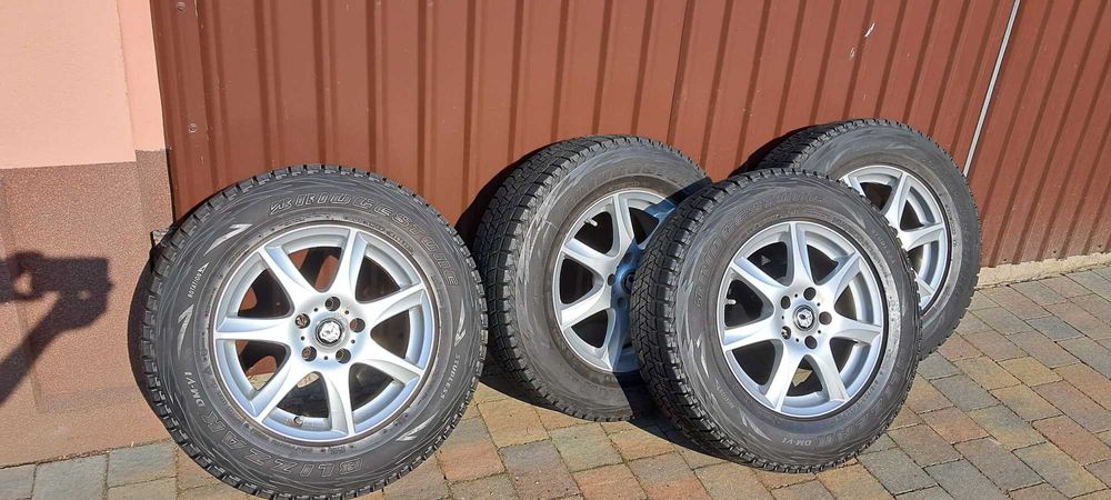 Koła zimowe Felgi 16cali Kia Hyundai