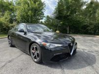 2017 Alfa Romeo Giulia