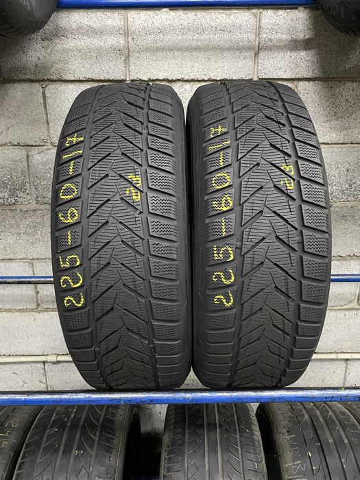 Зимові шини 225/60 R17 (103H) VREDESTEIN