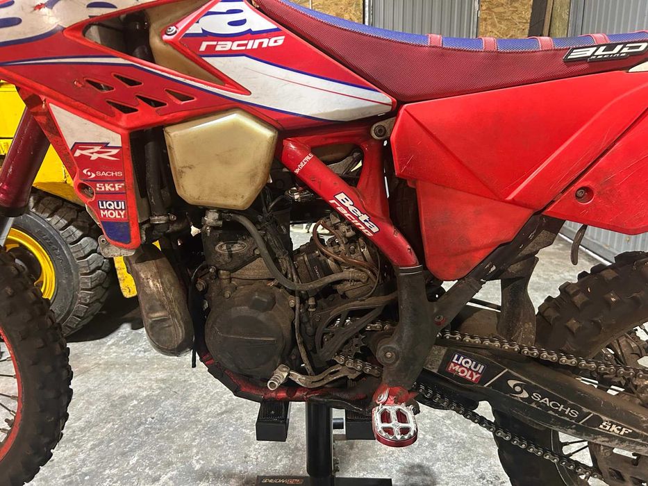 Beta 300RR 2T 2016 Cross/Enduro do remontu