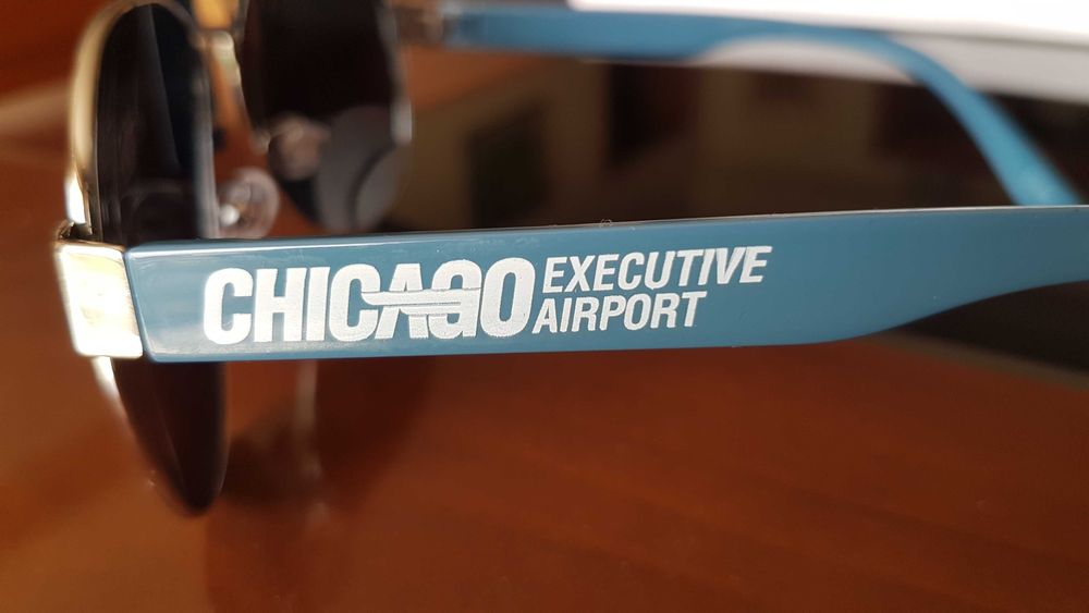 Óculos de Sol antigos