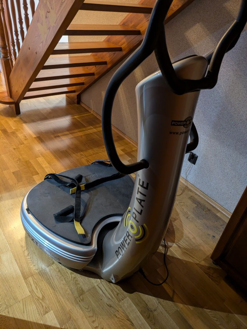 platforma wibracyjna power plate next generation