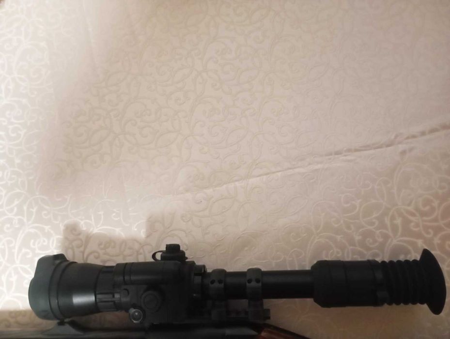 Цифровий Прицел день ніч юкон фотон 6.5на 50