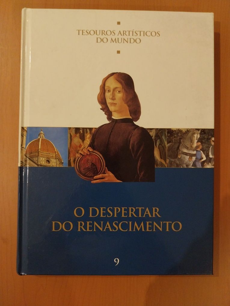 Livro sobre Renascimento
