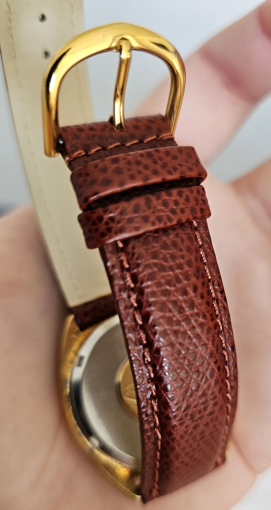 Omega Constellation Automático “C-Case” Ref. 168.0056 36mm