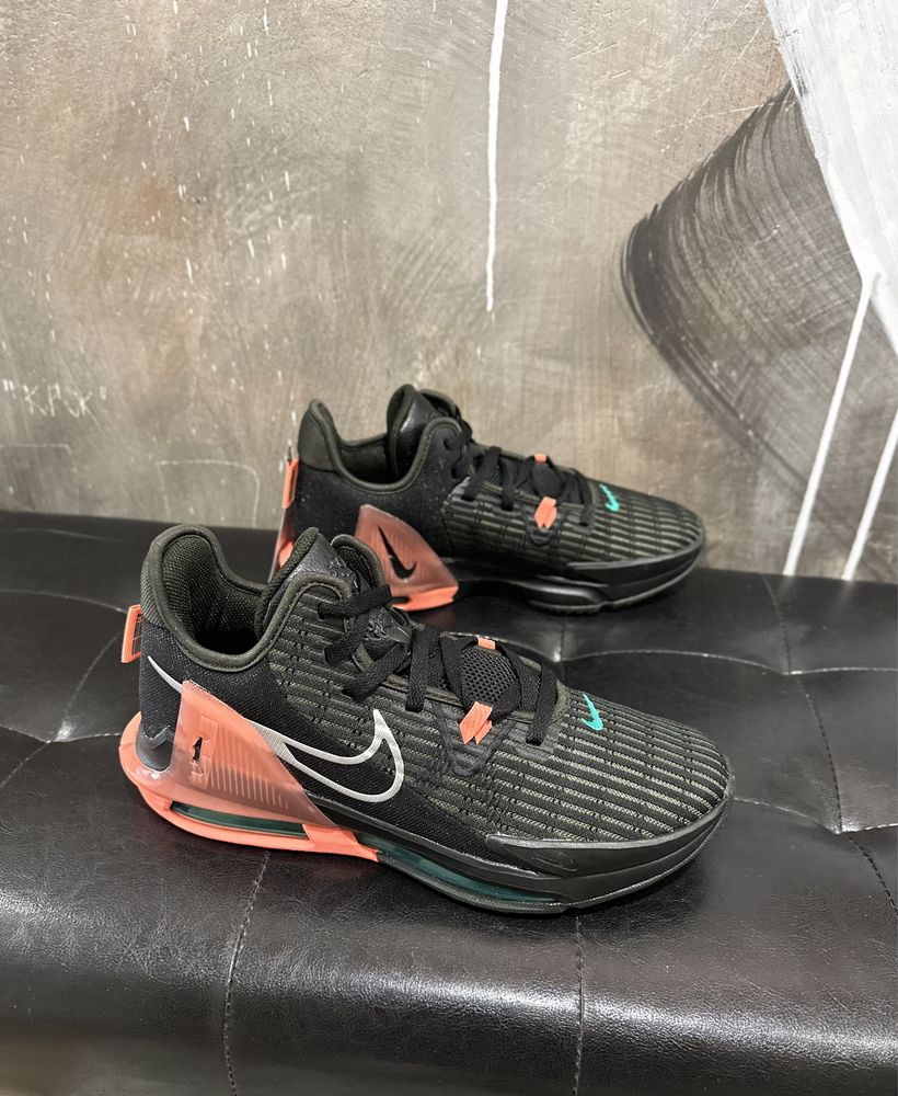 Nike LeBron Witness 6 оригінал 44 45.5 р