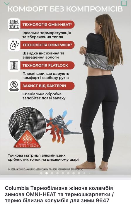 Термобелье Термо костюм