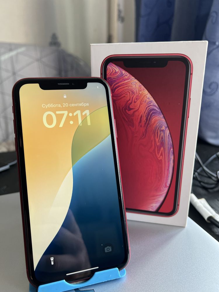 Айфон ХР IPhone XR