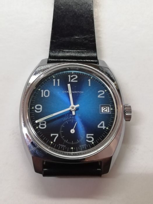 Relógio como Novo Otar watch