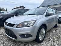 Ford Focus 2009 Rok Opłacony !  Bezwypadkowy !