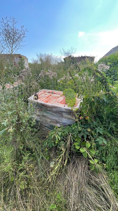 Продам Цеглу повнотілу червону БУ в хорошому стані