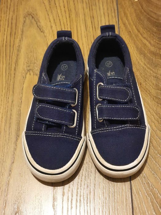 Trampki dziecięce Sprandi rozmiar 27