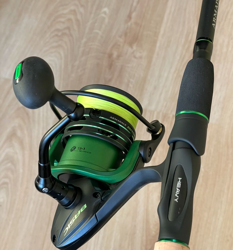 Котушка фідерна Flagman Armadale Basic Feeder 5500