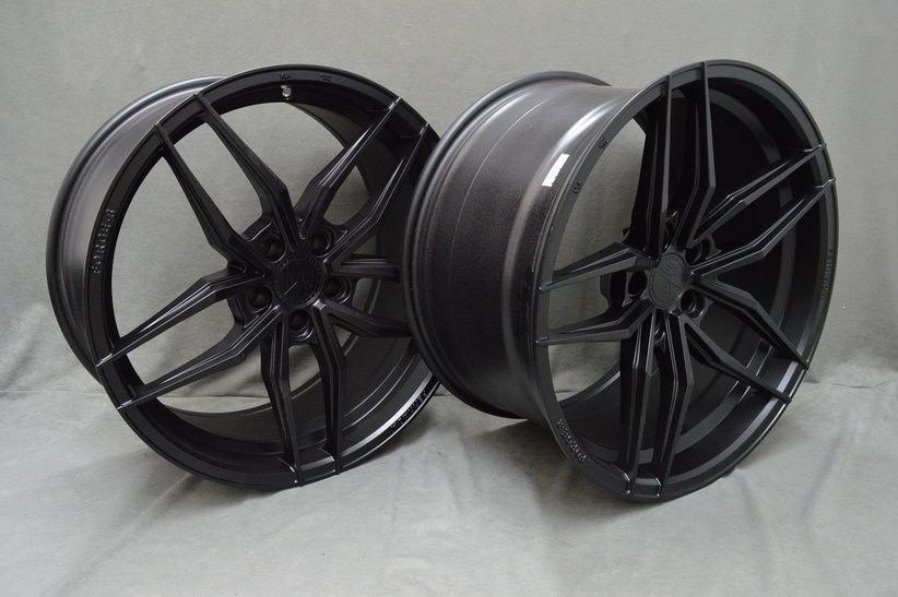 Felgi Aluminiowe FERRADA WHEELS 20" 9J + 11J 5x112 USA