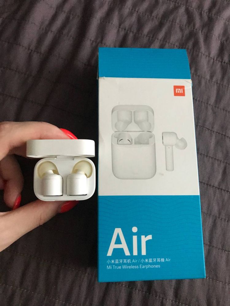 Навушники Xiaomi Mi Air True Wireless