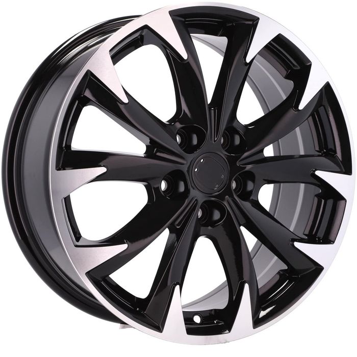 4x Felgi 17 m.in. do MAZDA 3 6 III CX-5 CX-7 CX-8 CX-30 CX-8 MX-30 - BY177