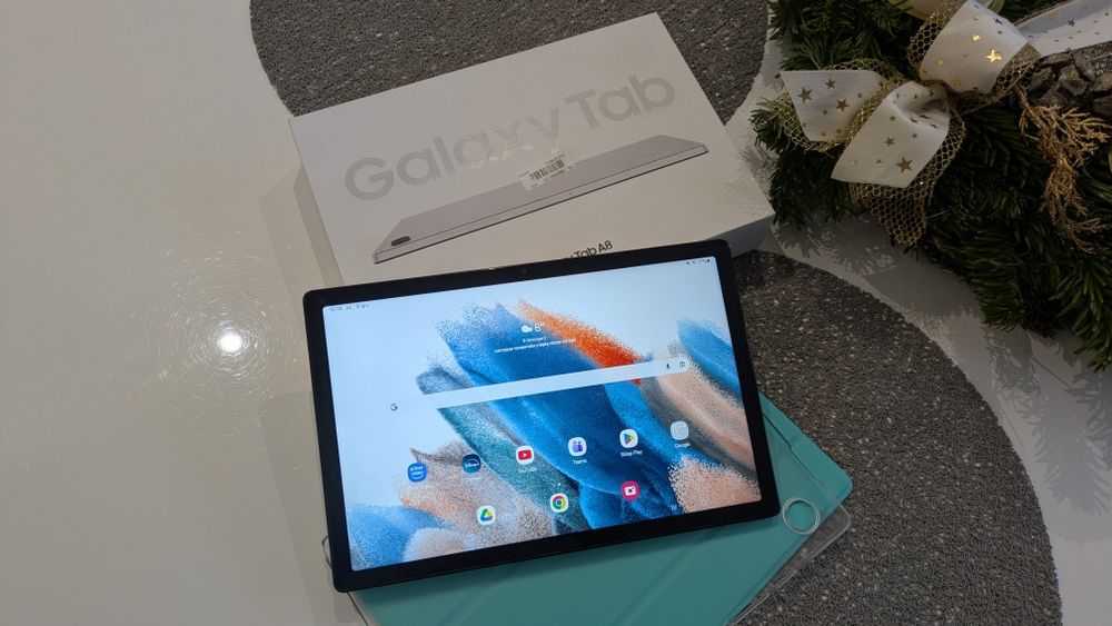 Tablet Samsung Galaxy TAB A8