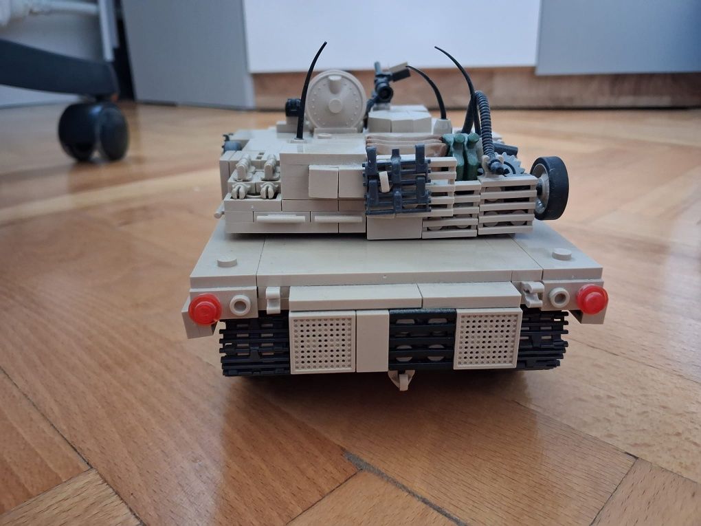 Czołg M1A2 Abrams firma Cobi