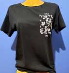 Bluzka Carry. M. Aplikacja. T-shirt